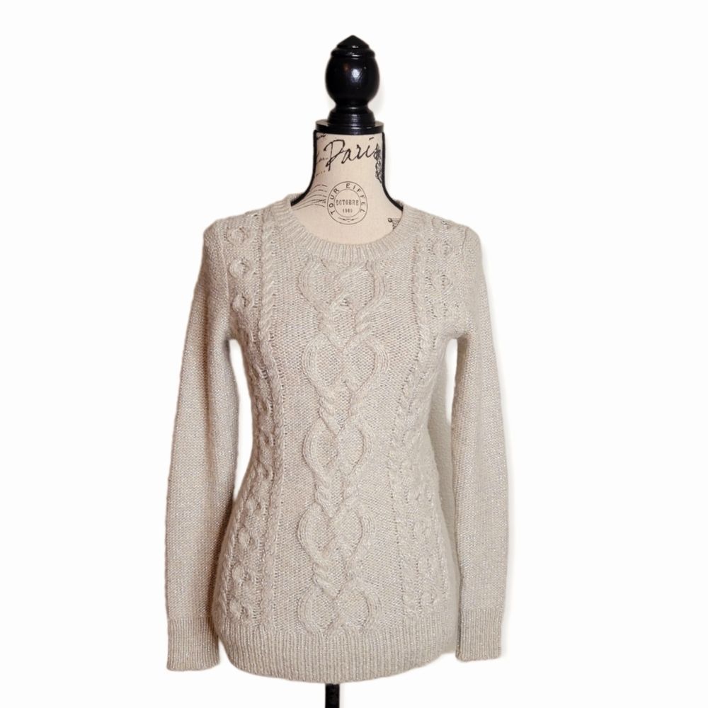 GapMaternity Designed & Crafted Sweater Size Small